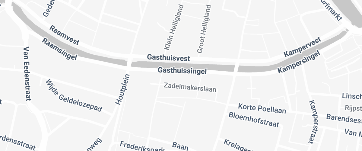 Appartement huren in Haarlem