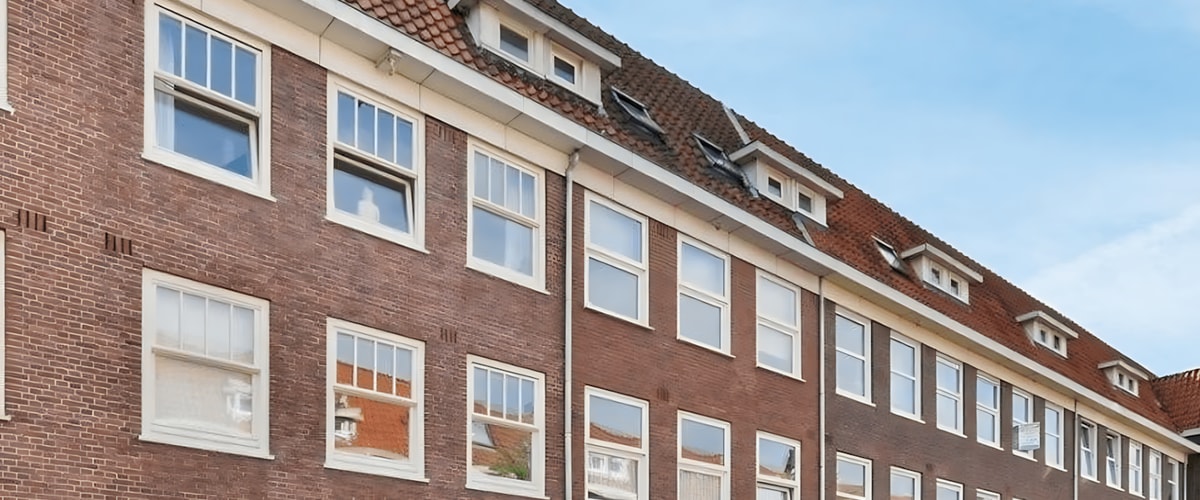 Appartement huren in Amsterdam