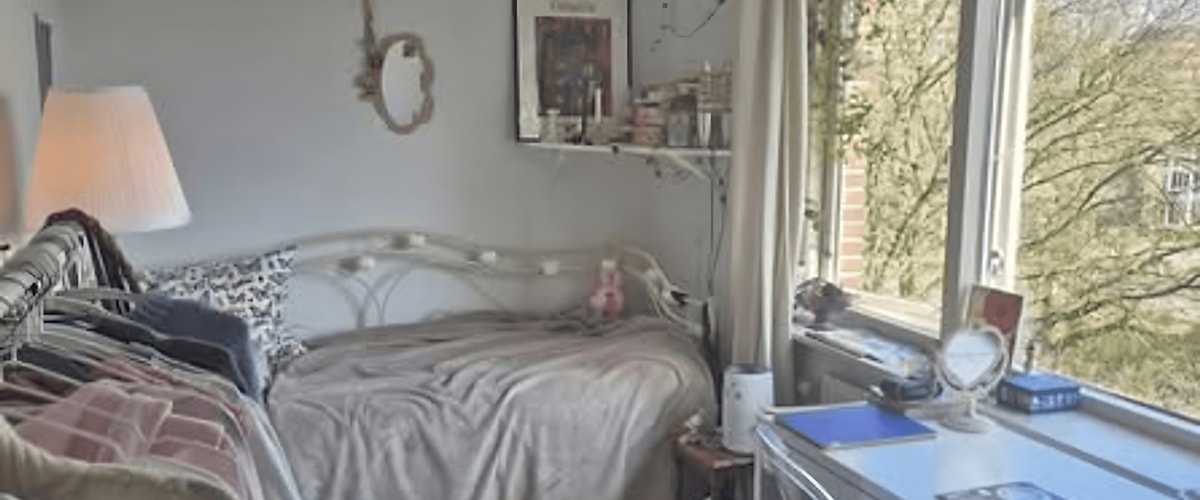 Kamer huren in Tilburg