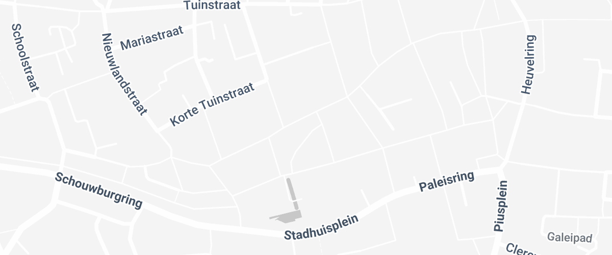 Kamer huren in Tilburg