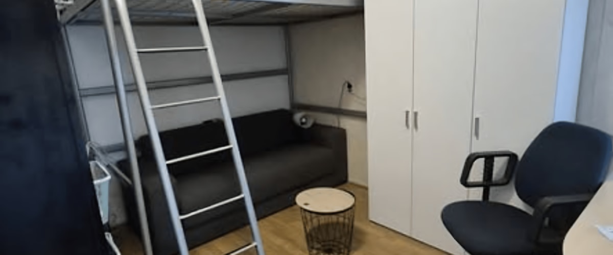 Kamer huren in Tilburg