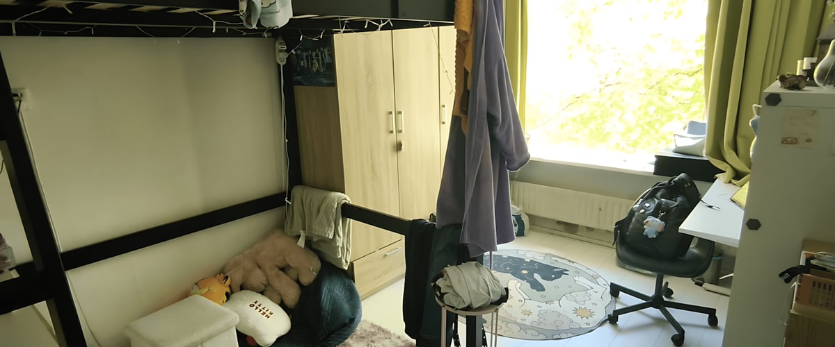 Kamer huren in Tilburg