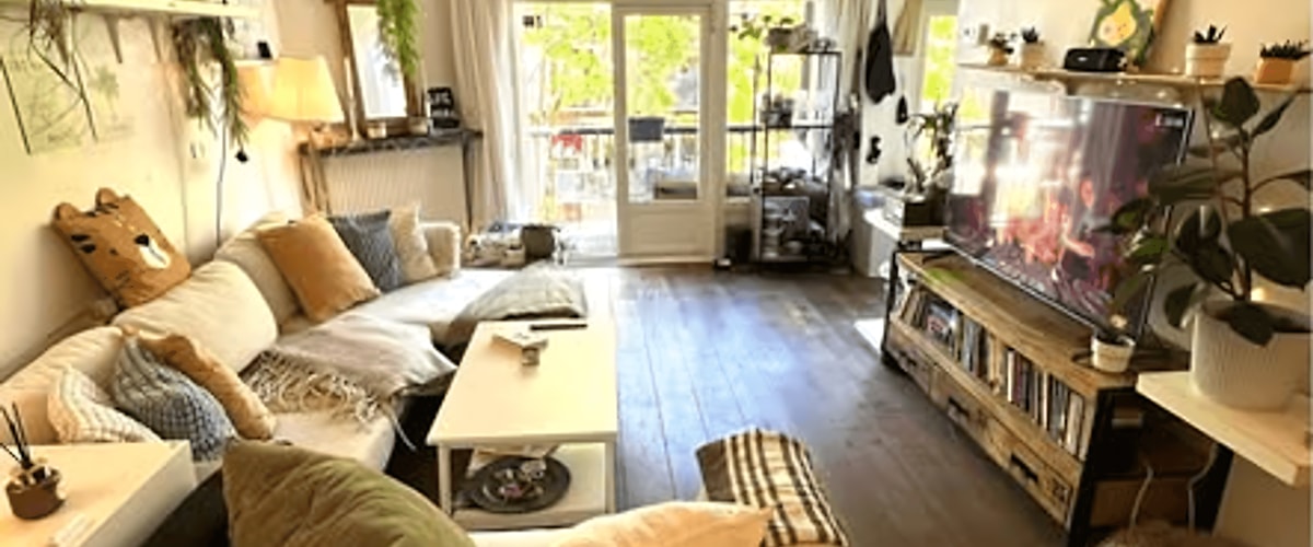 Kamer huren in Amsterdam