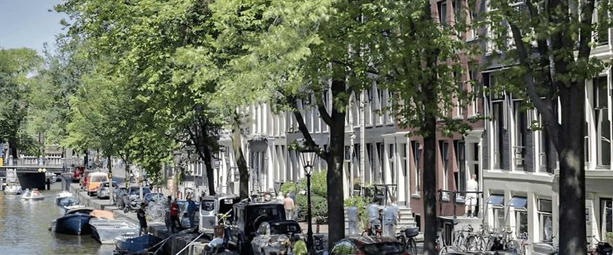 Appartement huren in Amsterdam