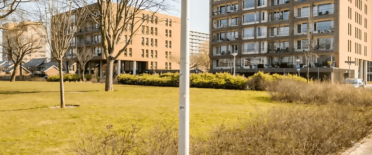 Appartement huren in Rotterdam