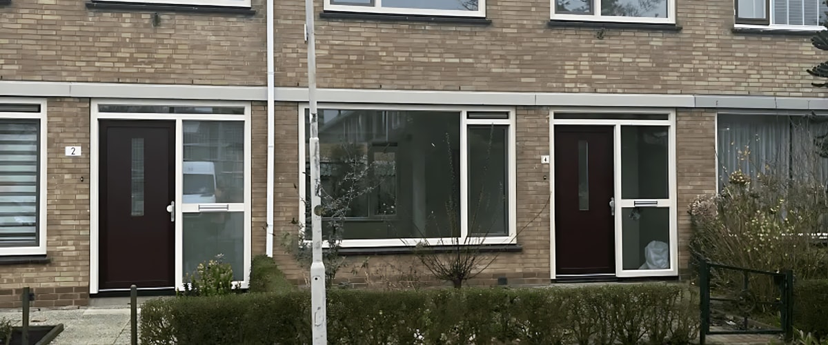 Huis huren in Rotterdam