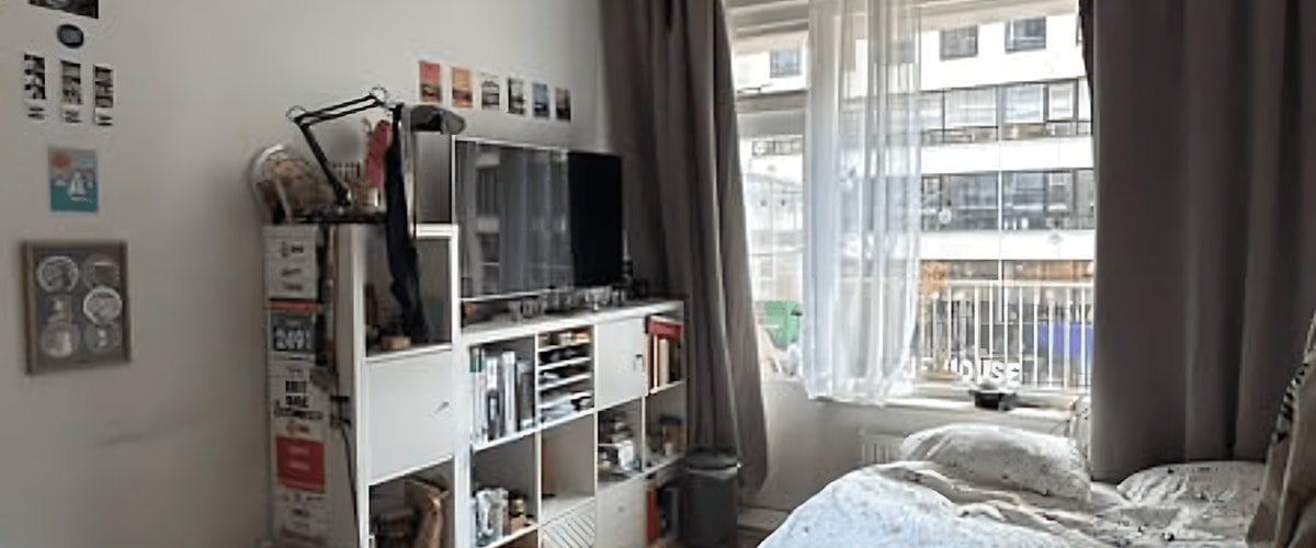 Kamer huren in Rotterdam
