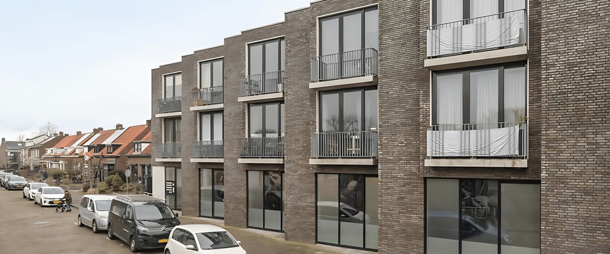 Appartement huren in Roosendaal