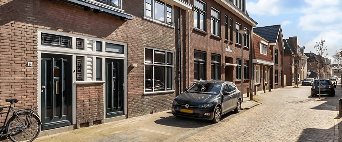 Huis huren in Zwolle
