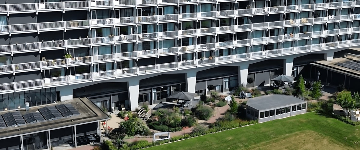 Appartement huren in Emmeloord