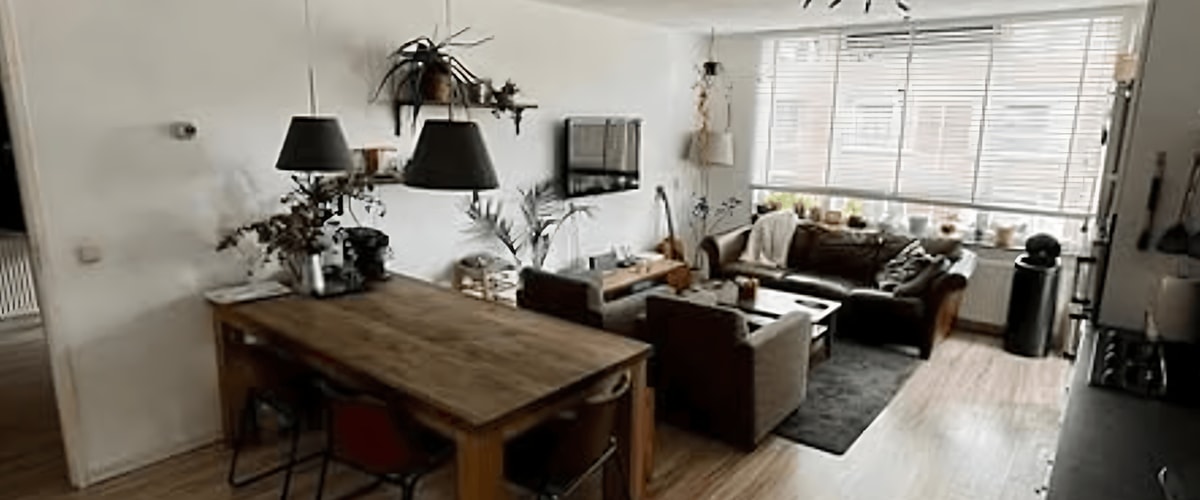 Kamer huren in Amsterdam