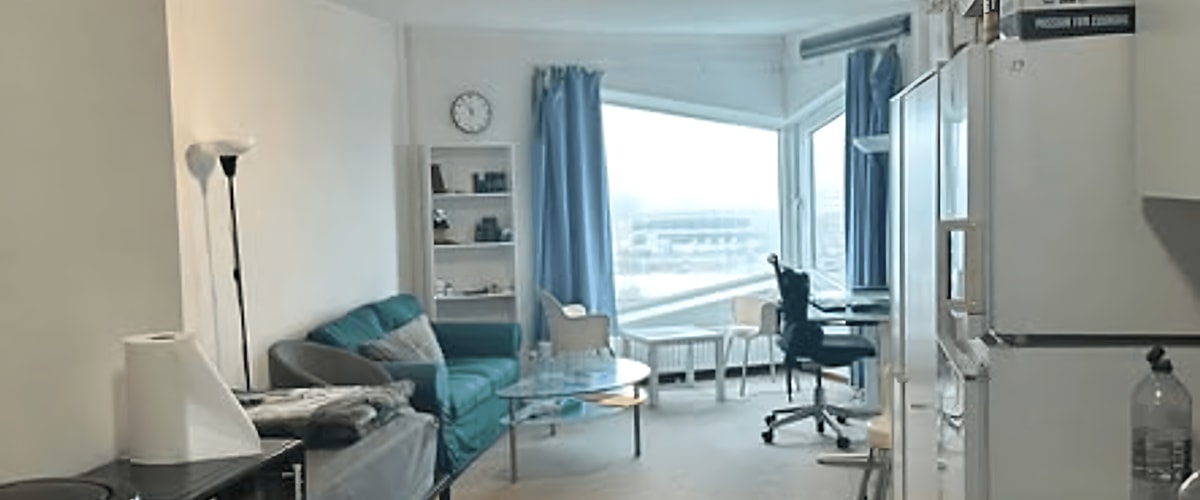 Studio huren in Delft