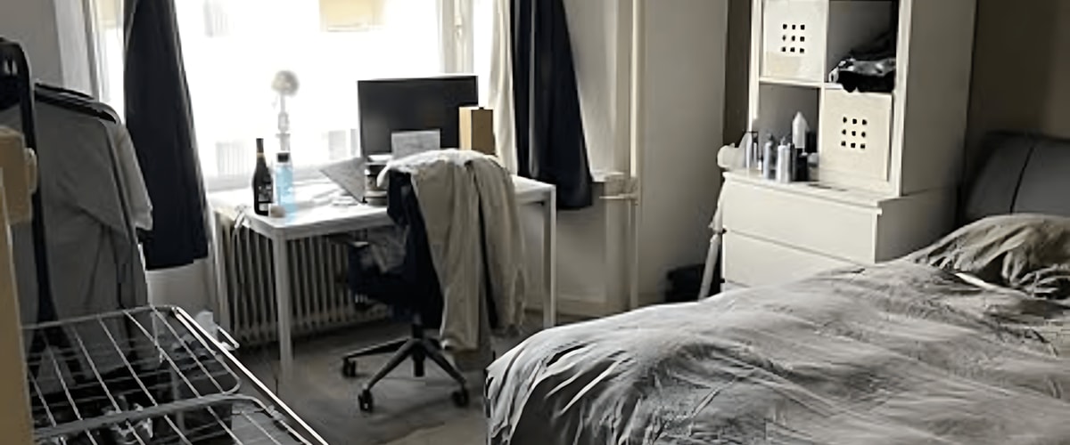 Kamer huren in Tilburg