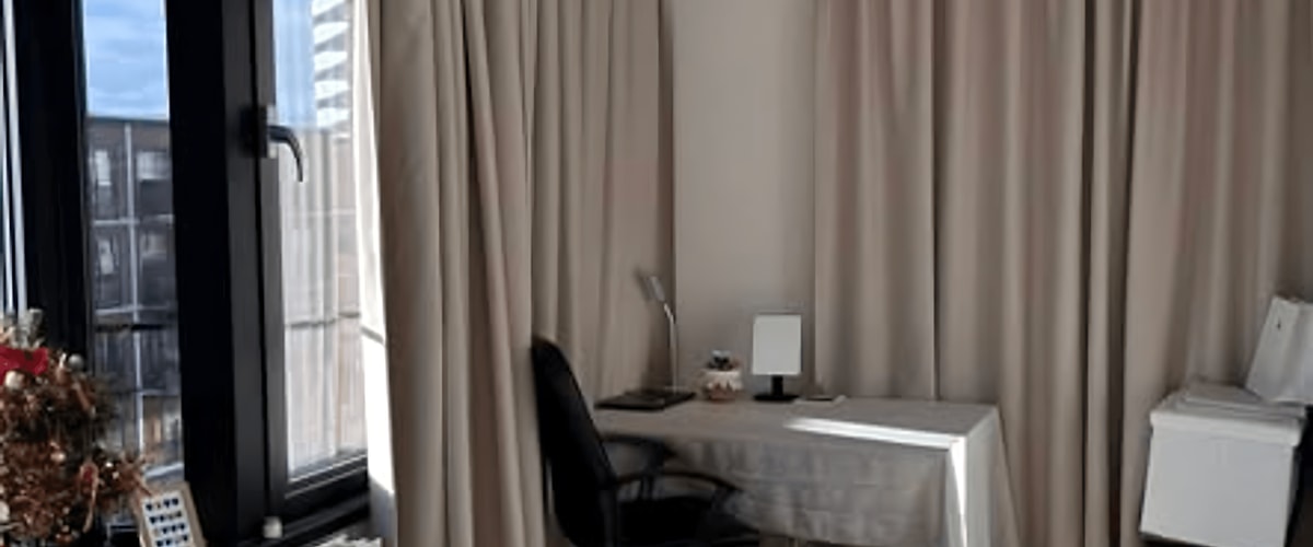 Studio huren in Amsterdam