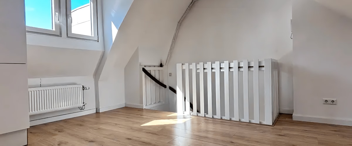 Appartement huren in Rotterdam