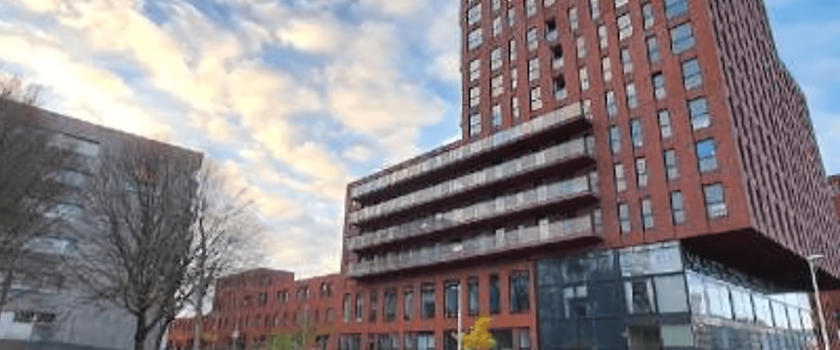 Appartement huren in Utrecht