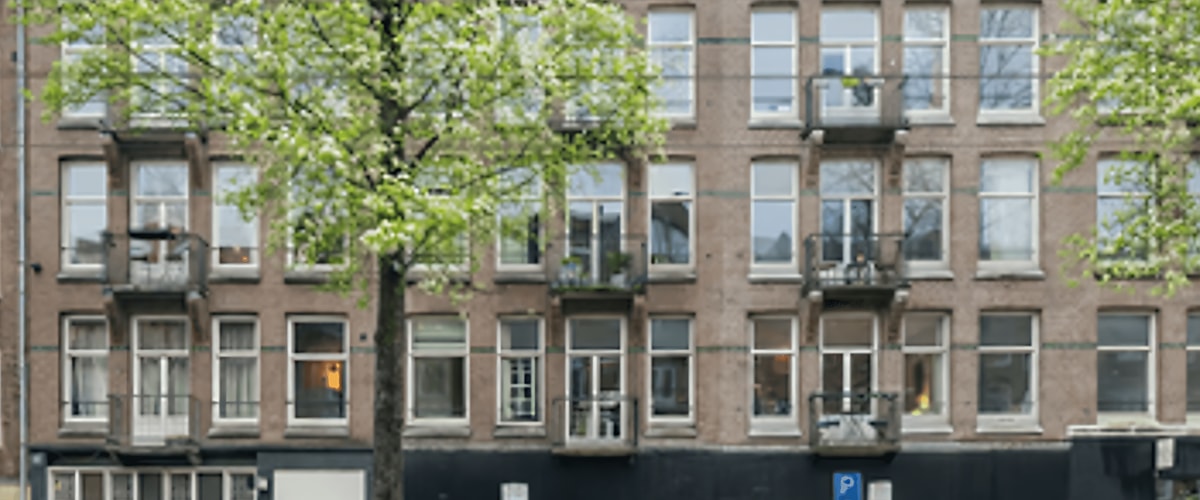 Appartement huren in Amsterdam