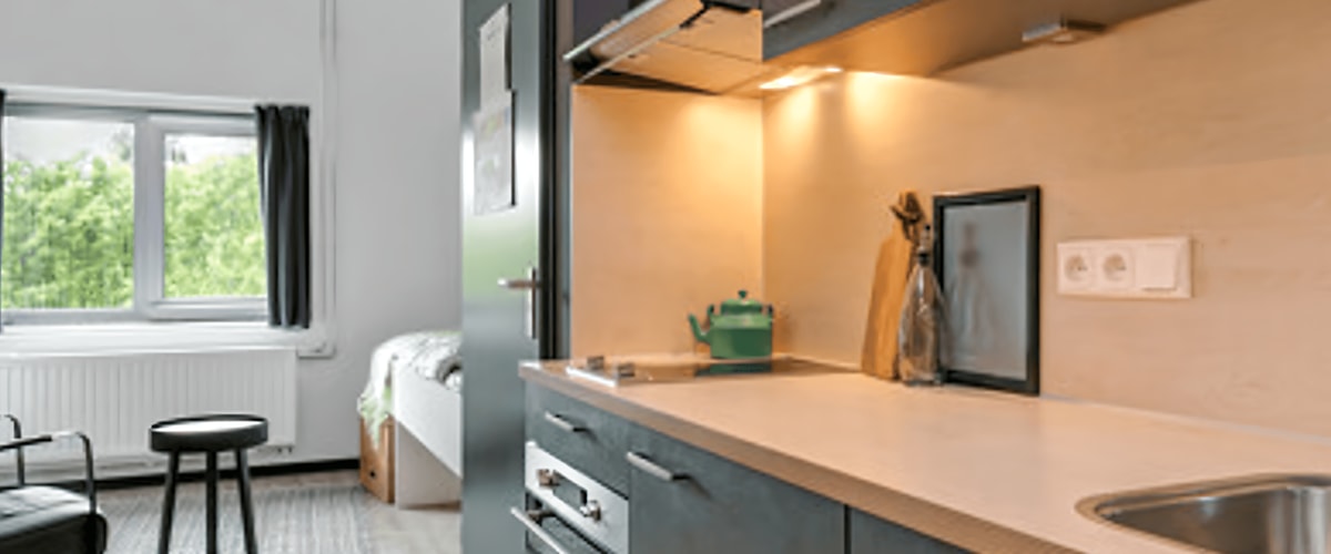 Studio huren in Delft