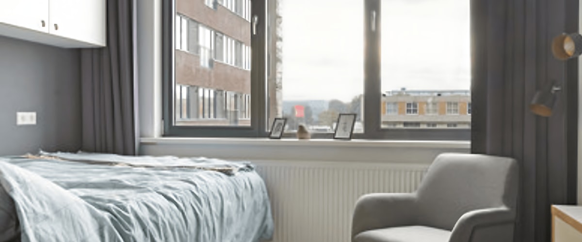 Studio huren in Amsterdam