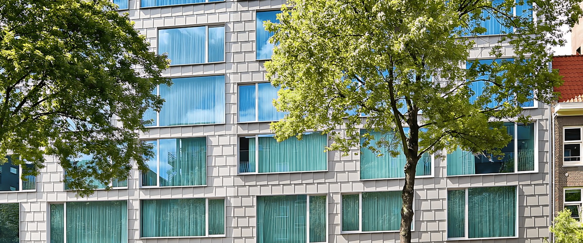 Appartement huren in Amsterdam