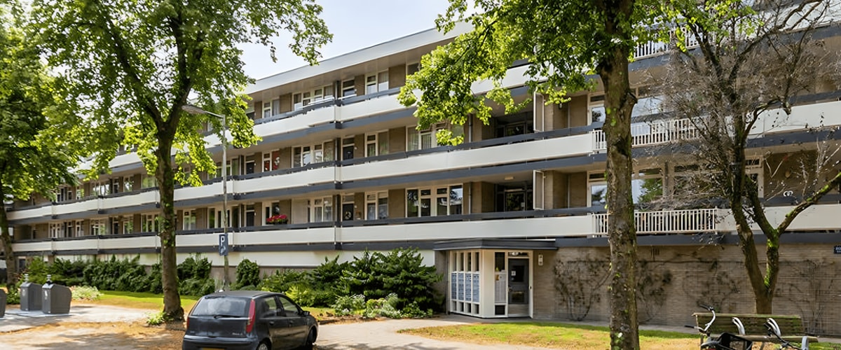 Appartement huren in Amsterdam