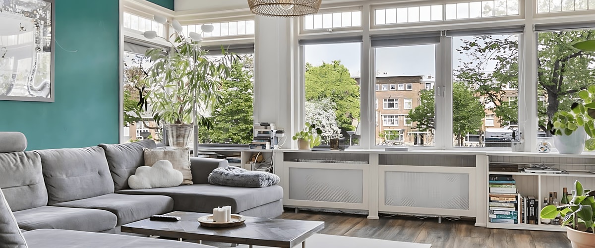 Appartement huren in Rotterdam