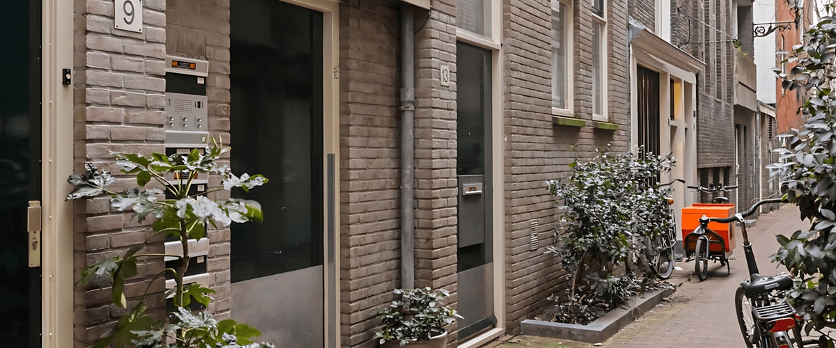 Appartement huren in Amsterdam