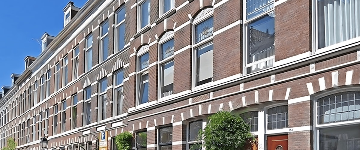 Appartement huren in Den Haag