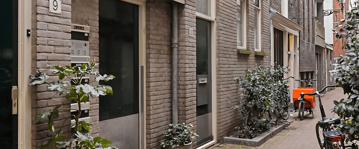 Appartement huren in Amsterdam