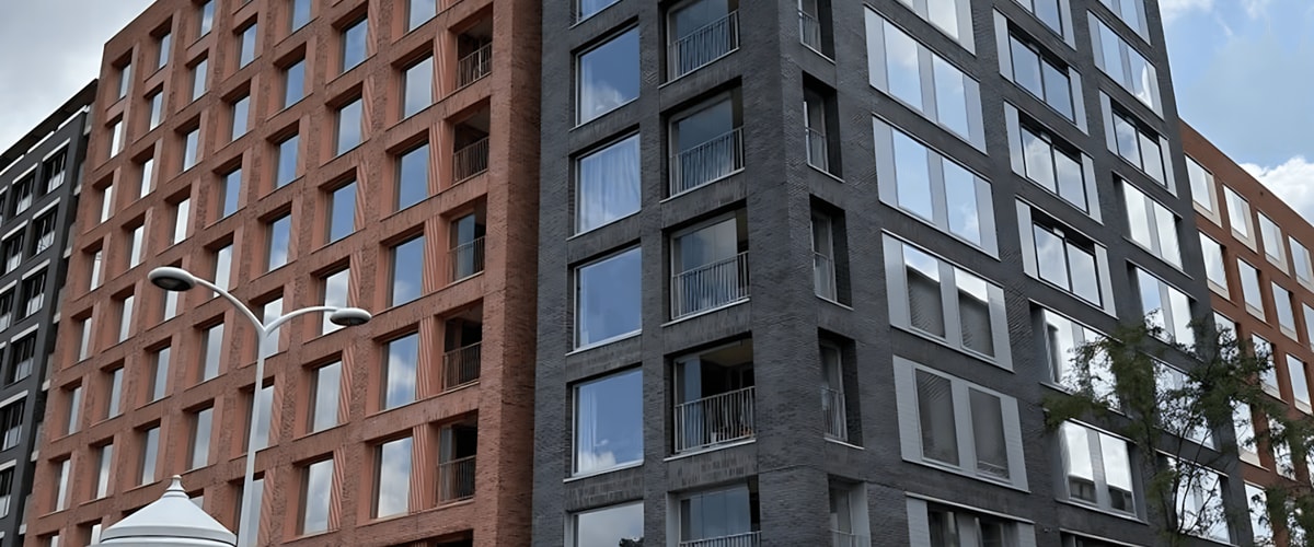Appartement huren in Amsterdam