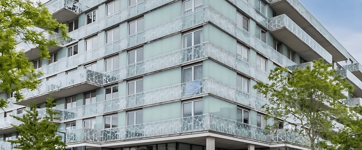 Appartement huren in Rotterdam