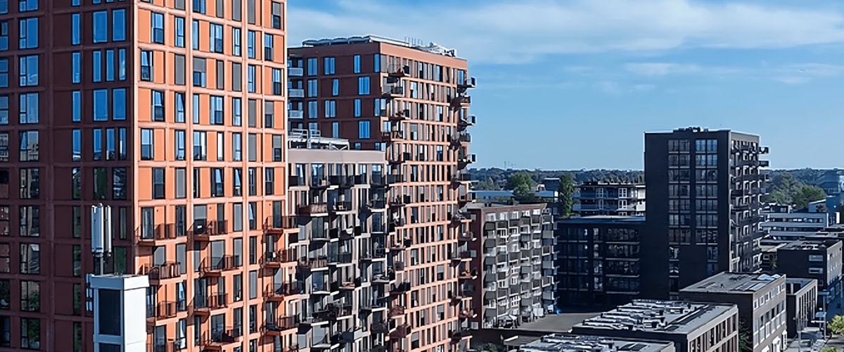 Appartement huren in Amsterdam