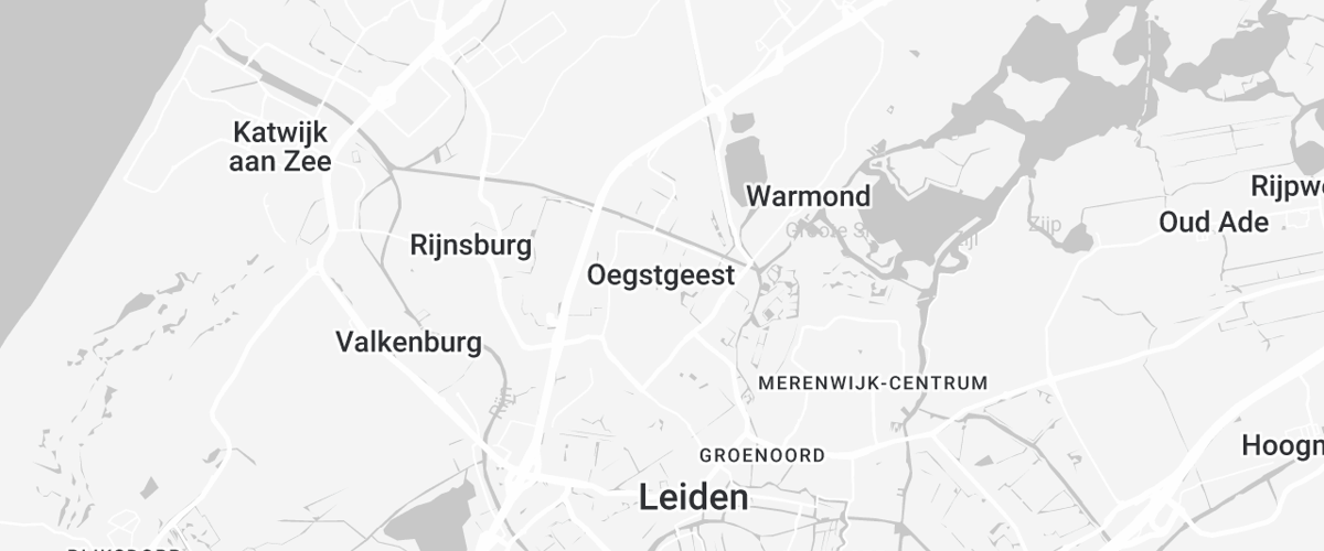 Huis huren in Oegstgeest