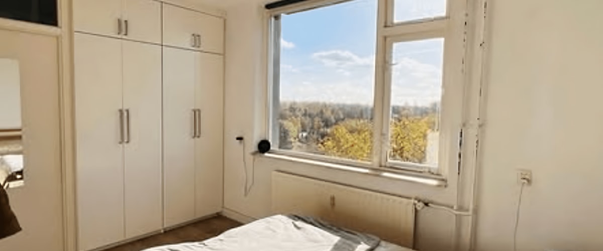 Kamer huren in Amsterdam