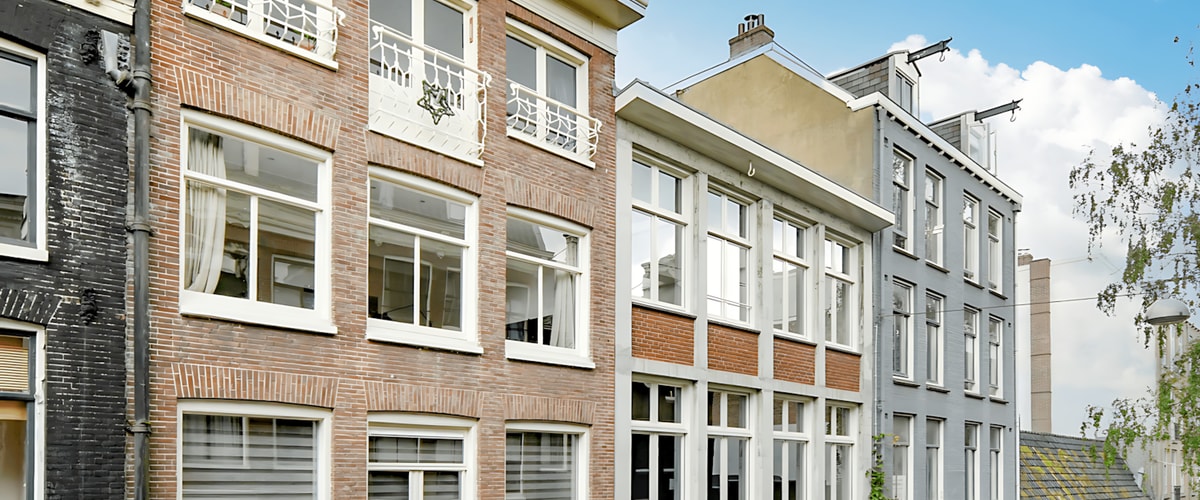 Appartement huren in Amsterdam