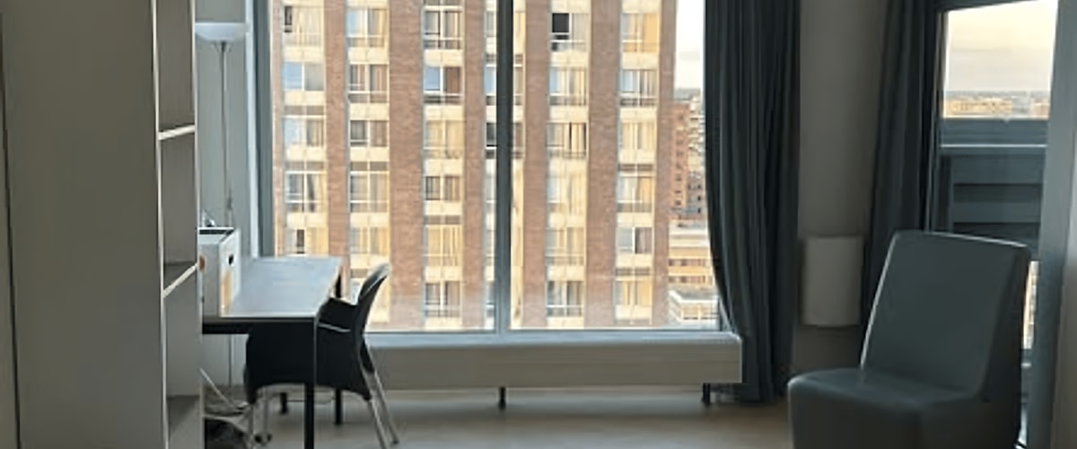Kamer huren in Den Haag