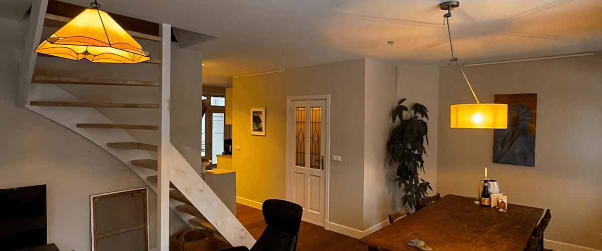 Kamer huren in Amsterdam