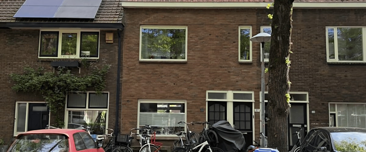 Huis huren in Utrecht
