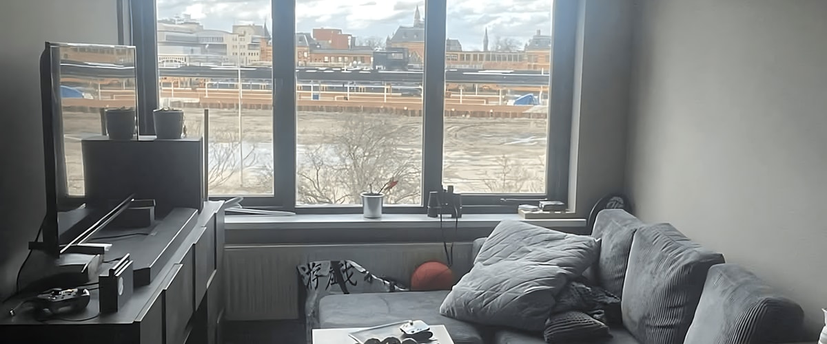 Appartement huren in Groningen