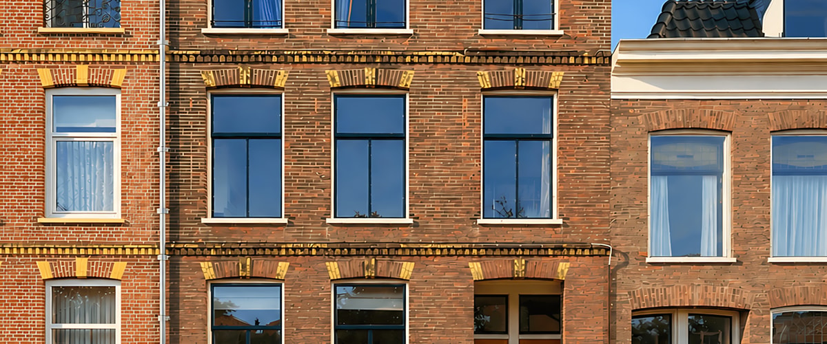 Appartement huren in Haarlem