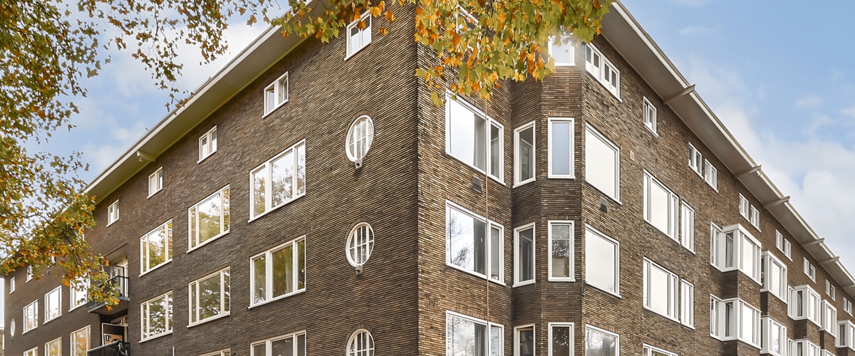 Appartement huren in Amsterdam