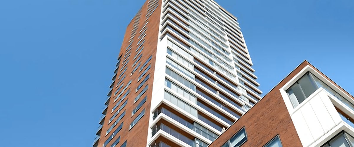 Appartement huren in Rotterdam
