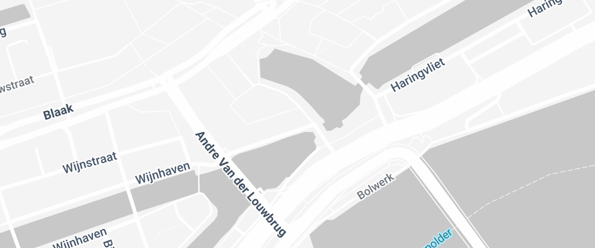 Appartement huren in Rotterdam