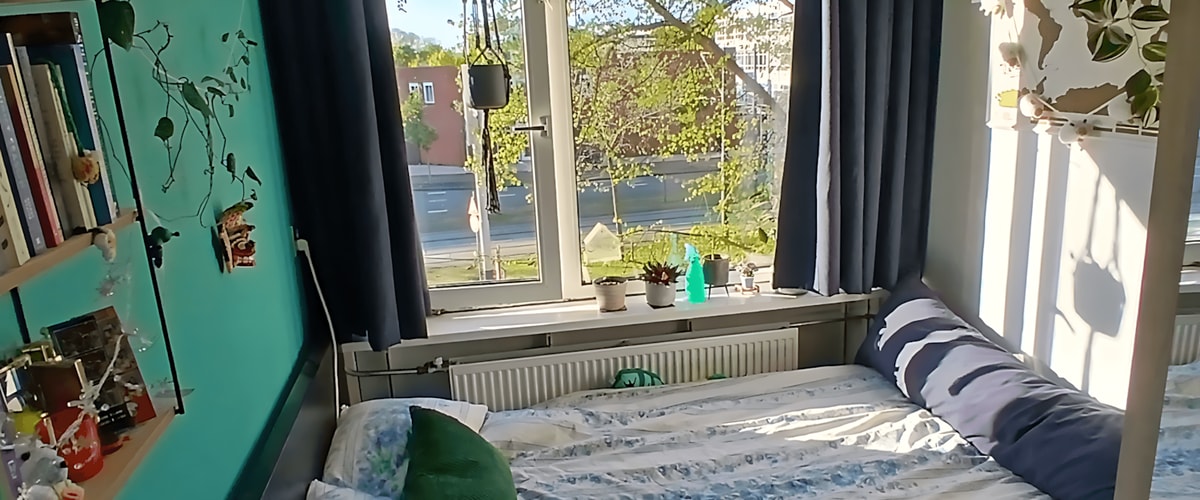 Kamer huren in Delft
