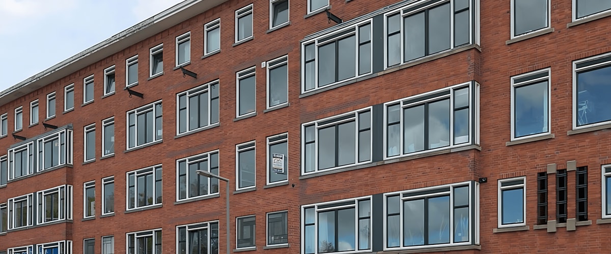 Appartement huren in Rotterdam