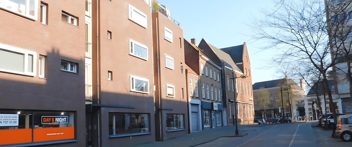 Appartement huren in Breda