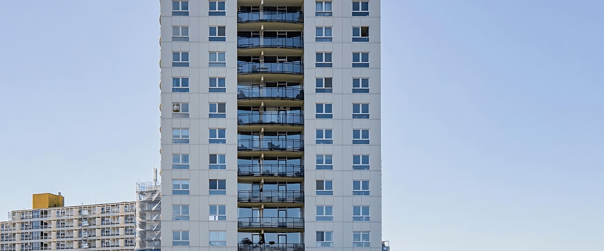 Appartement huren in Rotterdam
