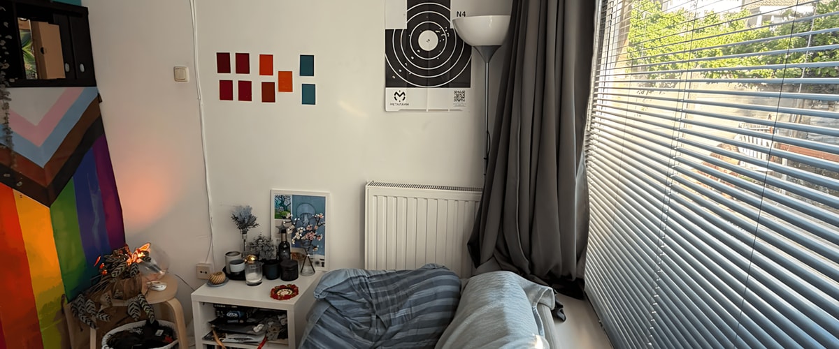 Kamer huren in Tilburg