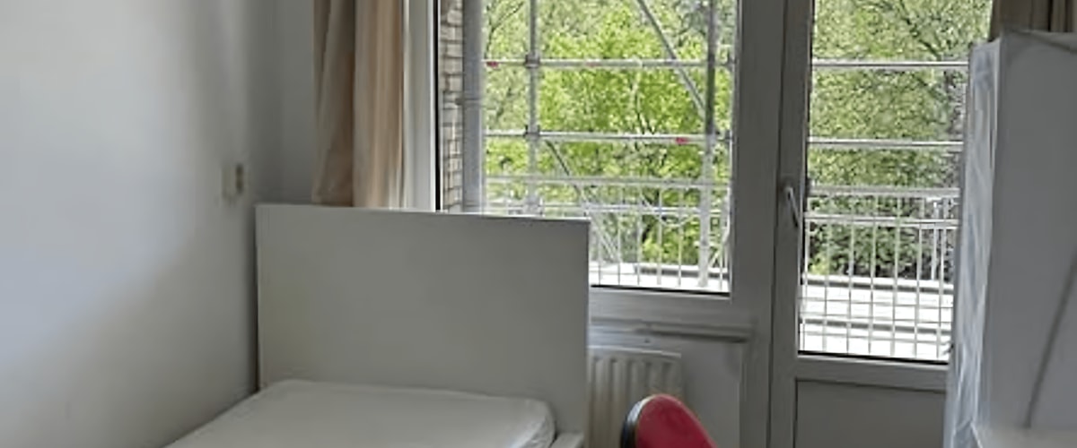 Studio huren in Rotterdam