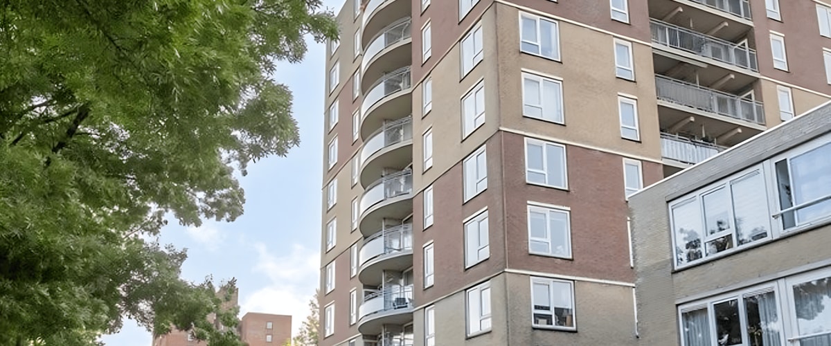 Seniorenwoning huren in Rotterdam